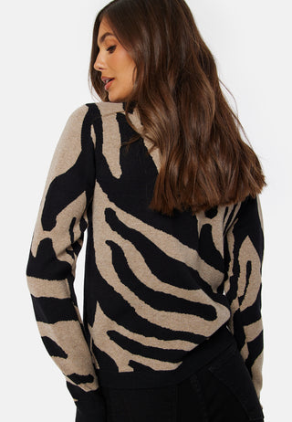 Objray L/S Knit Pullover