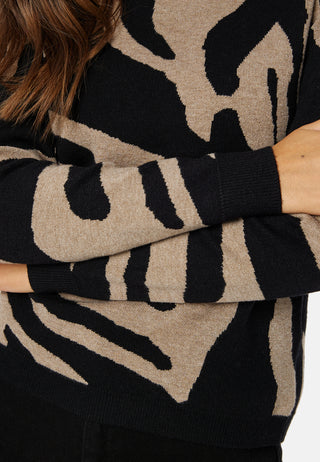 Objray L/S Knit Pullover