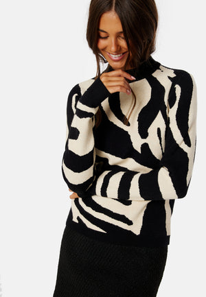 Objray L/S Knit Pullover