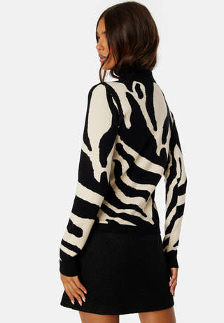 Objray L/S Knit Pullover