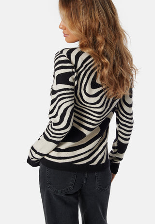 Objray L/S Knit Pullover