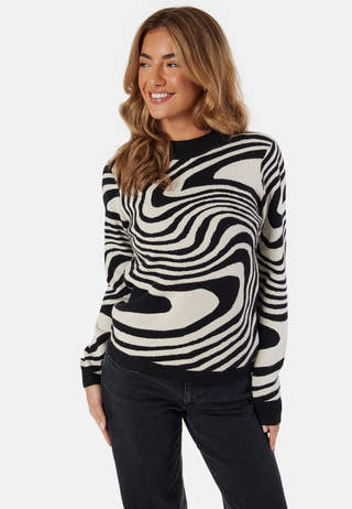 Objray L/S Knit Pullover