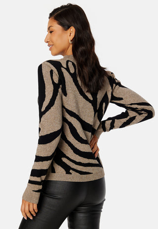 Objray L/S Knit Pullover