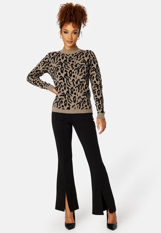 Objray L/S Knit Pullover