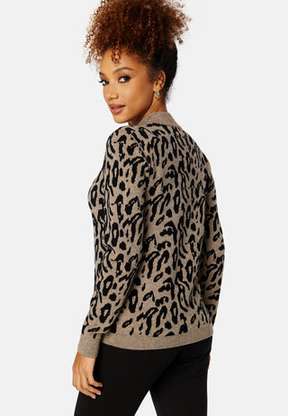 Objray L/S Knit Pullover