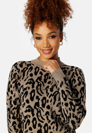 Objray L/S Knit Pullover