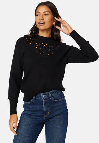 Reynard L/S Knit Pullover