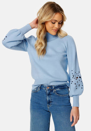 Reynard L/S Knit Pullover