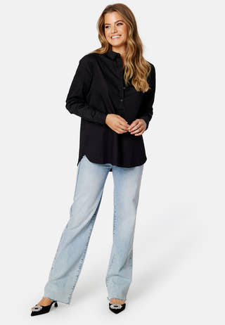 Roxa L/S Loose Shirt