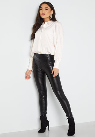 Roxa Puff Sleeve Shirt