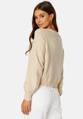 Ruth L/S Pullover