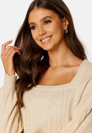 Ruth L/S Pullover