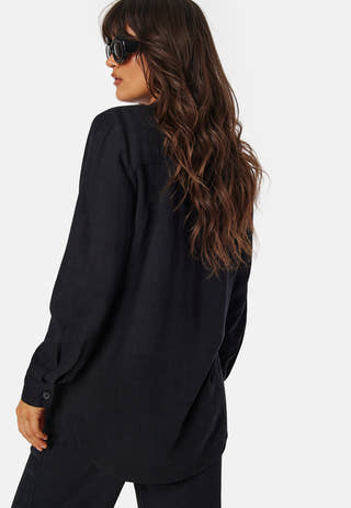 Objsanne L/S Shirt
