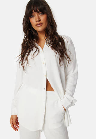 Objsanne L/S Shirt