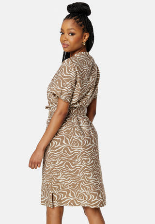 Seline S/S Shirt Dress
