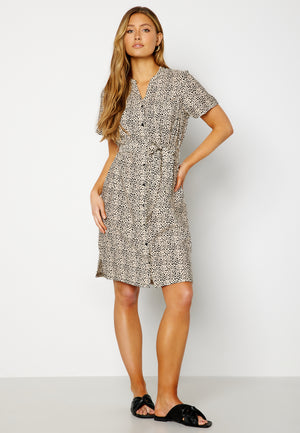 Seline S/S Shirt Dress