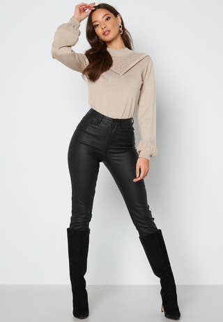 Sharon L/S Knit Pullover