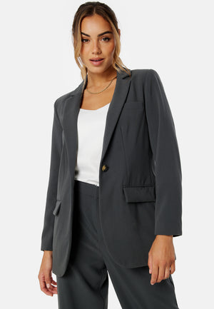 Objsigrid L/S Blazer