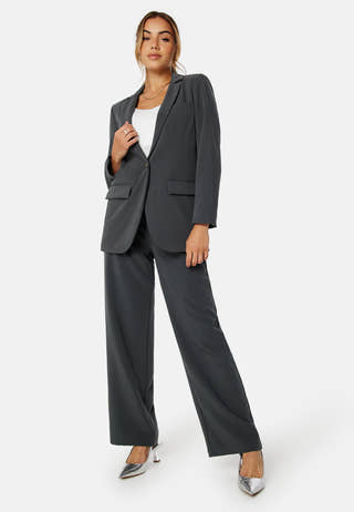Objsigrid L/S Blazer