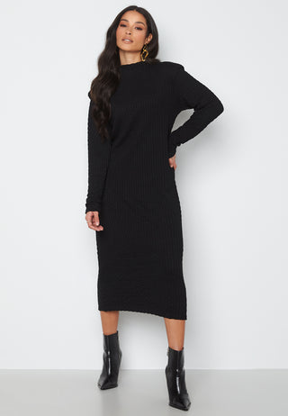 Stella L/S Midi Dress