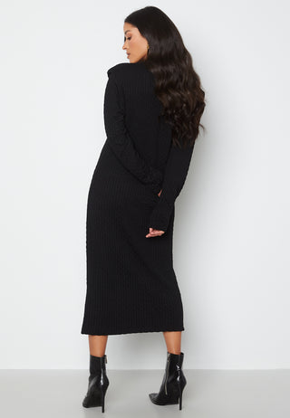 Stella L/S Midi Dress
