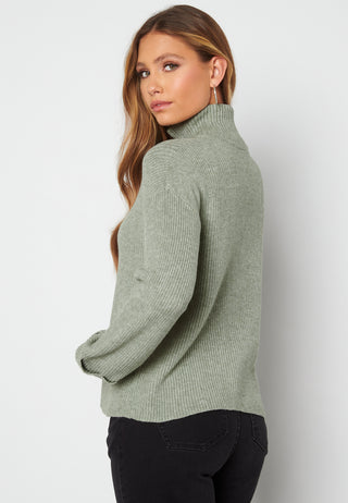 Tally Knit L/S Pullover