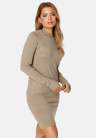 Thess L/S Knit Dress
