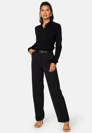 Thess L/S Polo Shirt