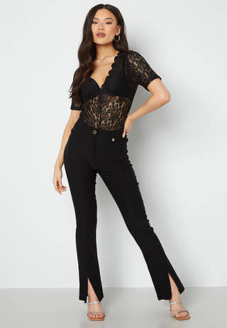 Tracy S/S Bodystockning