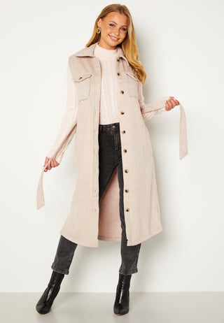 Vera Owen S/L Long Vest