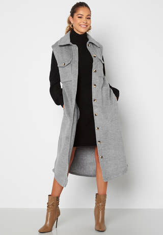 Vera Owen S/L Long Vest