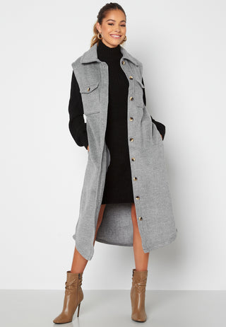 Vera Owen S/L Long Vest