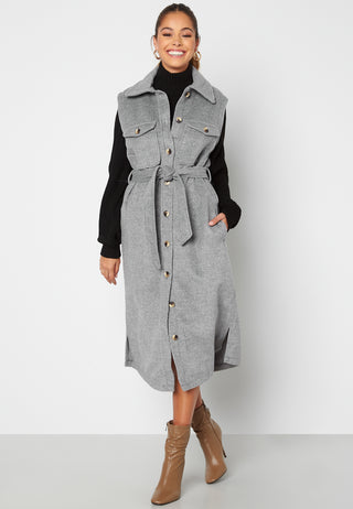 Vera Owen S/L Long Vest