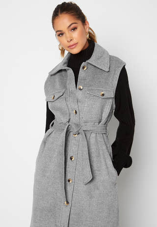 Vera Owen S/L Long Vest