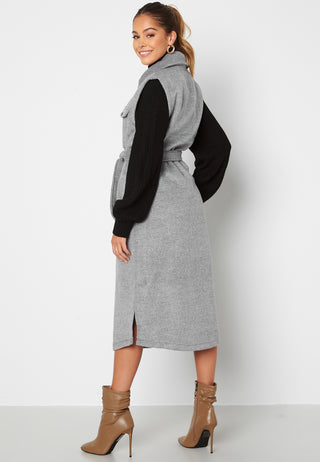 Vera Owen S/L Long Vest