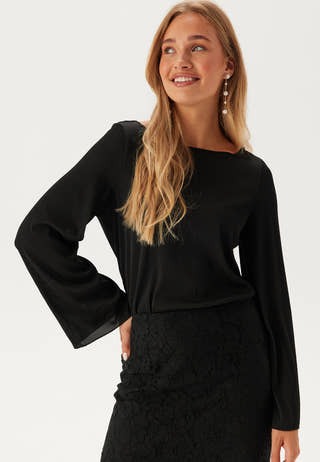 Vilupia Boatneck L/S TOP