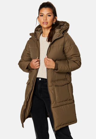 Zhanna L/S Long Jacket