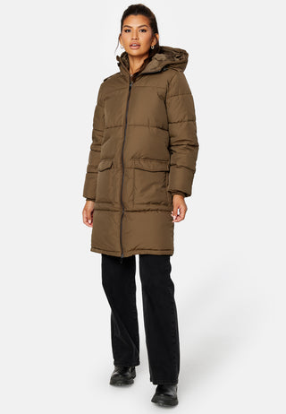 Zhanna L/S Long Jacket