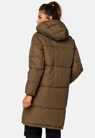 Zhanna L/S Long Jacket