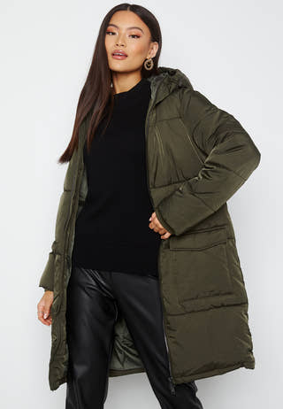 Zhanna L/S Long Jacket