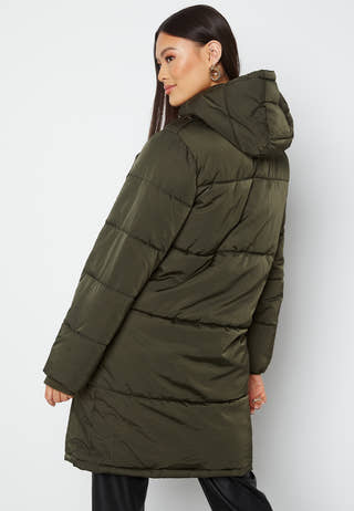 Zhanna L/S Long Jacket