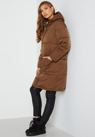 Zhanna L/S Long Jacket