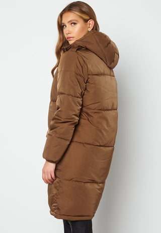 Zhanna L/S Long Jacket