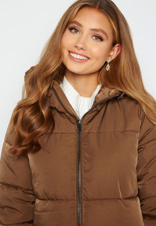 Zhanna L/S Long Jacket