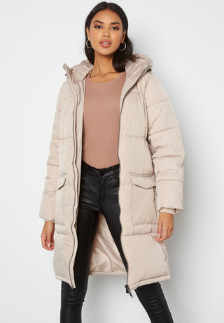 Zhanna L/S Long Jacket