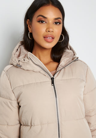 Zhanna L/S Long Jacket