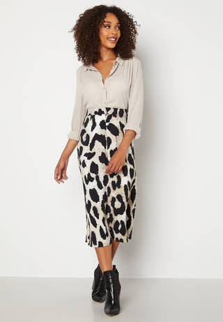 Leonora HW Midi Skirt