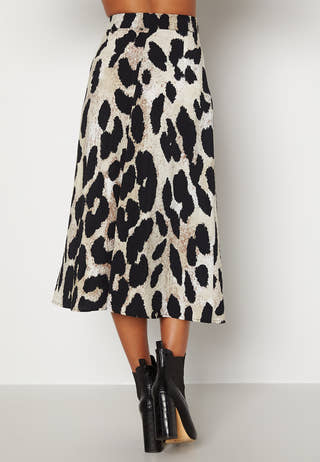 Leonora HW Midi Skirt