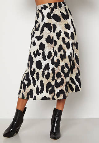 Leonora HW Midi Skirt