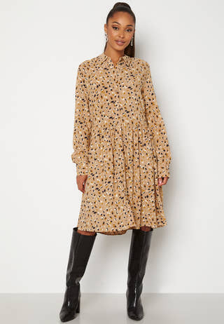 Lorena L/S Dress